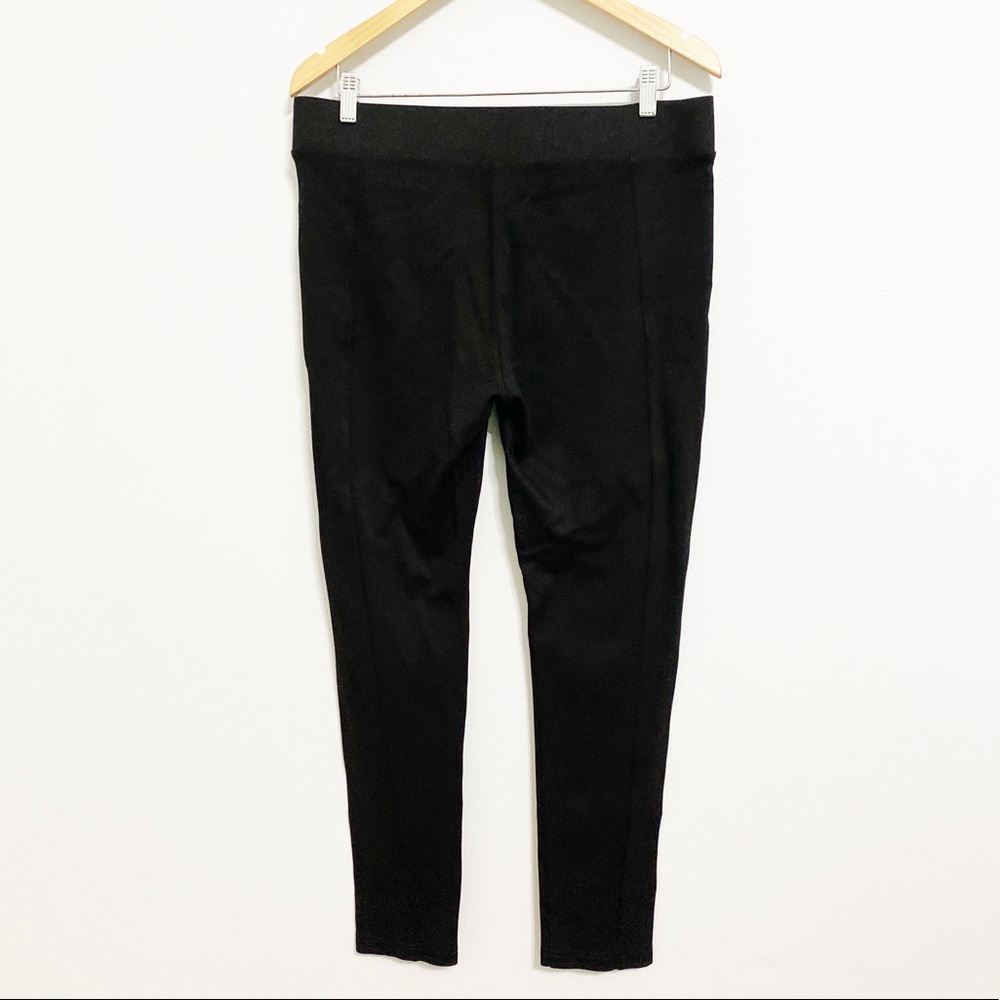 CAbi 3211 Sleek Leggings Black Size Small EUC - Picture 4 of 6
